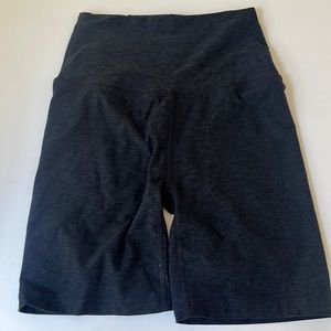 Beyond yoga biker shorts